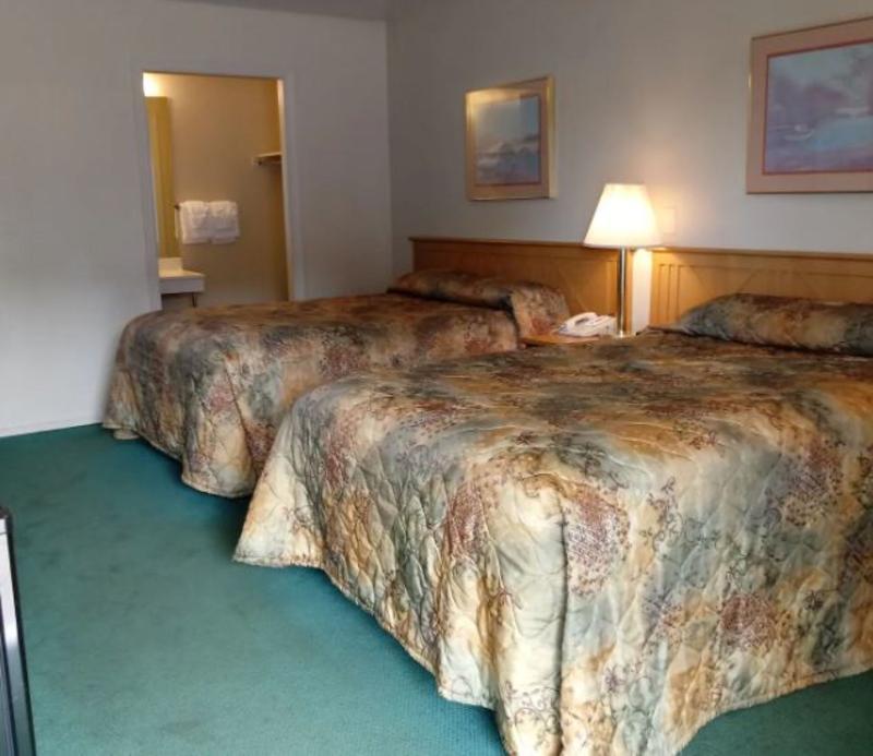 Travelodge By Wyndham New Philadelphia Buitenkant foto